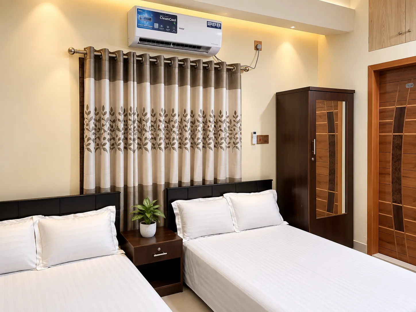 Deluxe King Room at AP Guest House