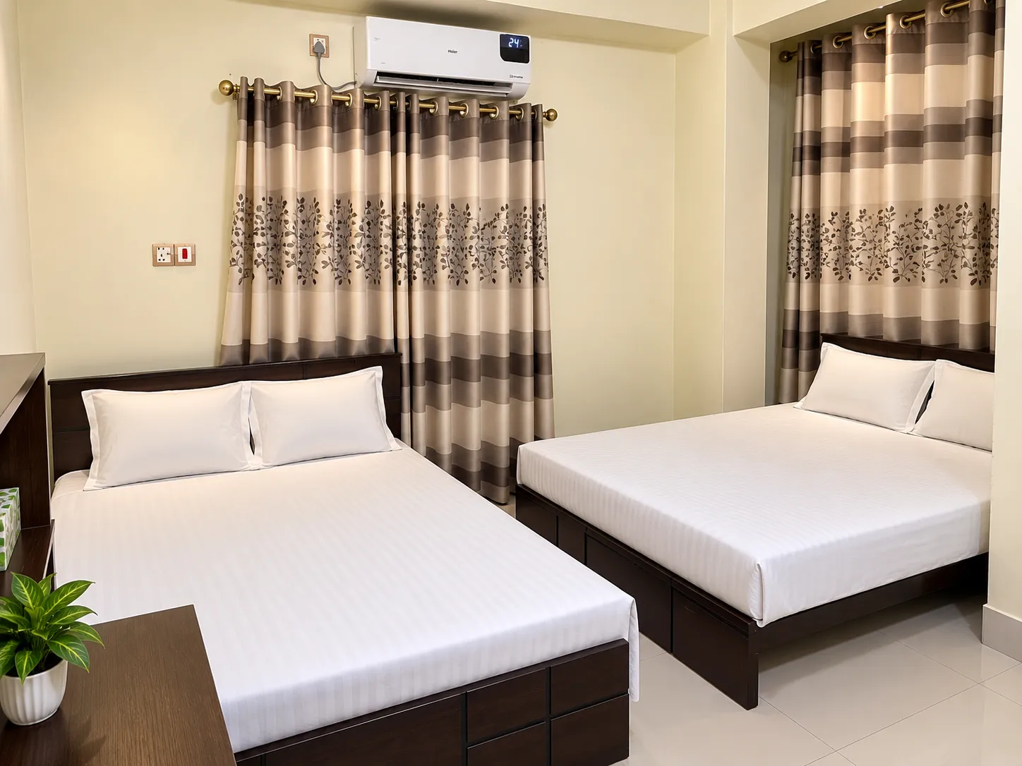 Standard Room at AP Guest House