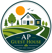 AP Guest House Logo