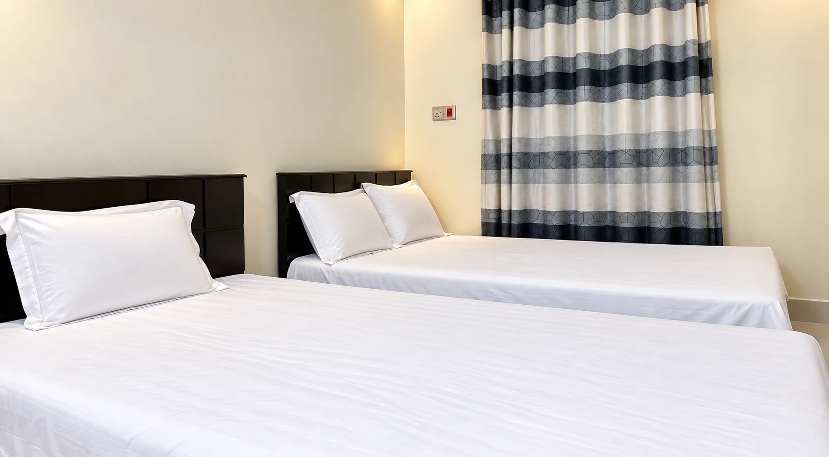 Deluxe Suite Bedroom